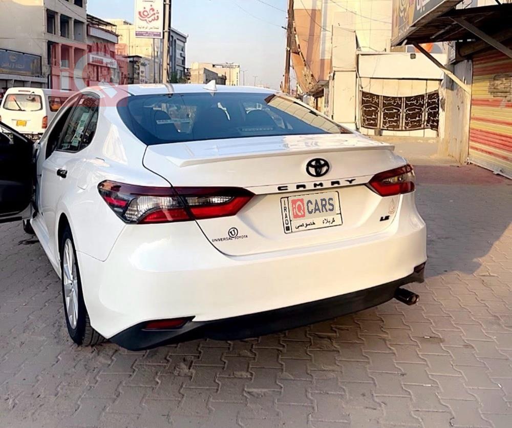 تويوتا كامري